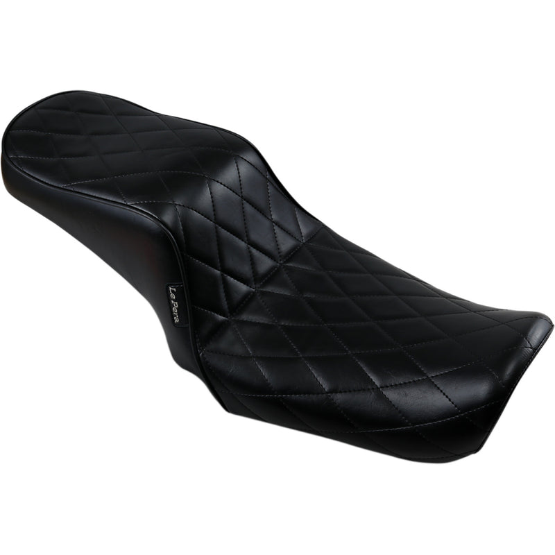 Le Pera Cherokee 2-Up Sadel till Harley
