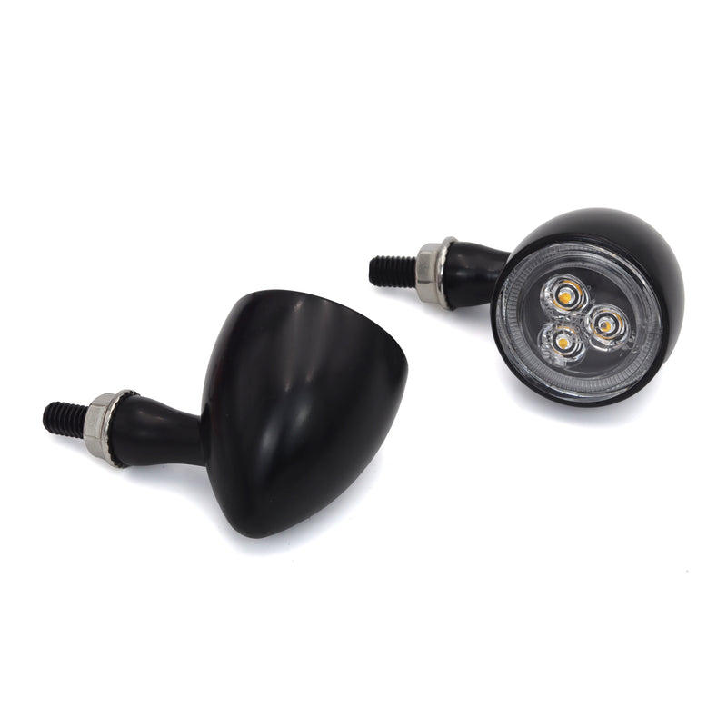 SMP Bullet Extreme 3 i 1 LED Bakljus / Blinkers MC