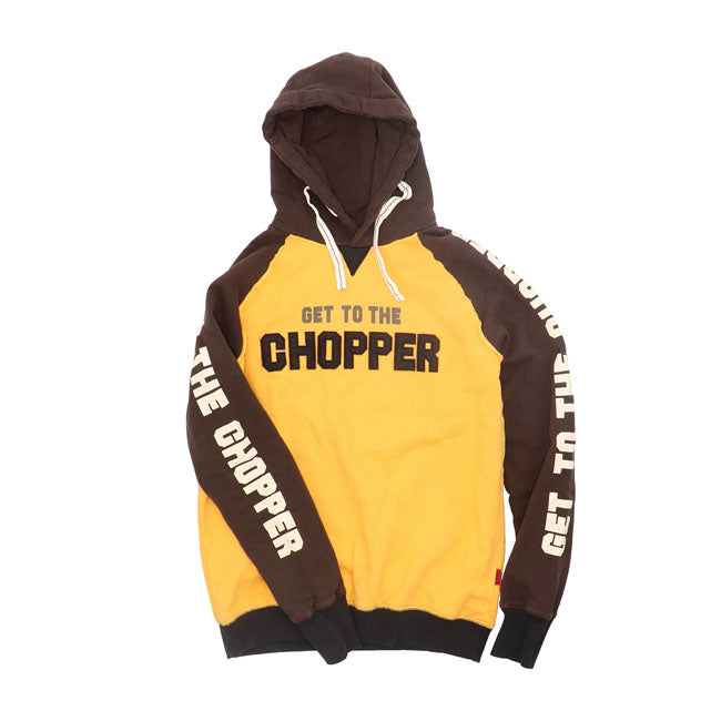 13 1/2 Get to the Chopper Hoodie