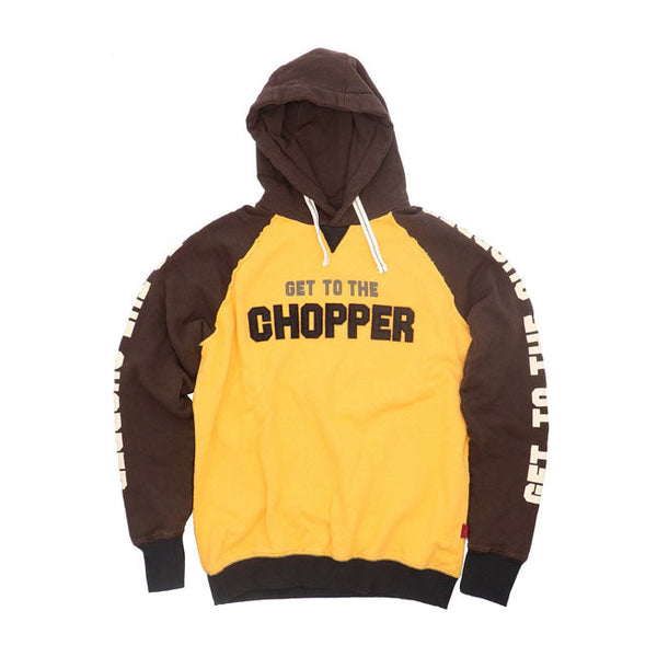 13 1/2 Get to the Chopper Hoodie S