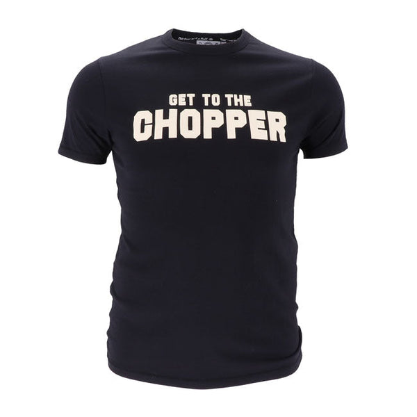 13 1/2 Get to the Chopper T-Shirt Black / S