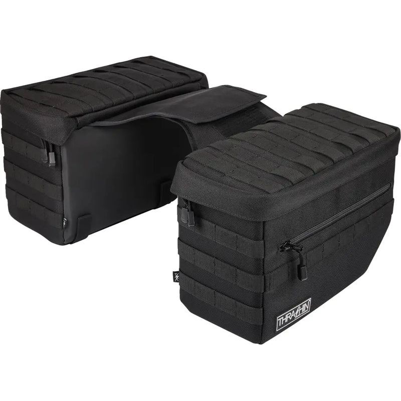 Thrashin Supply Escape 18L Throw-Over Sadelväskor MC
