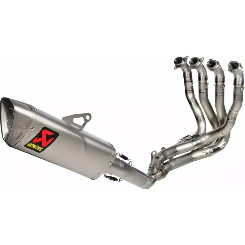 Akrapovic Evolution Line Avgassystem till Honda