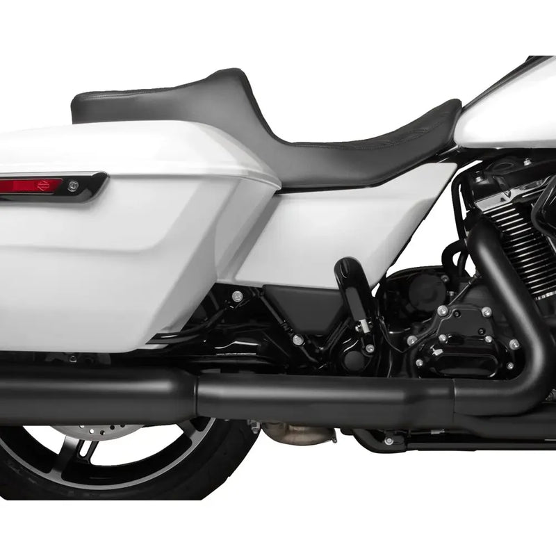 Drag Specialties Predator III 2-Up Sadel till Harley