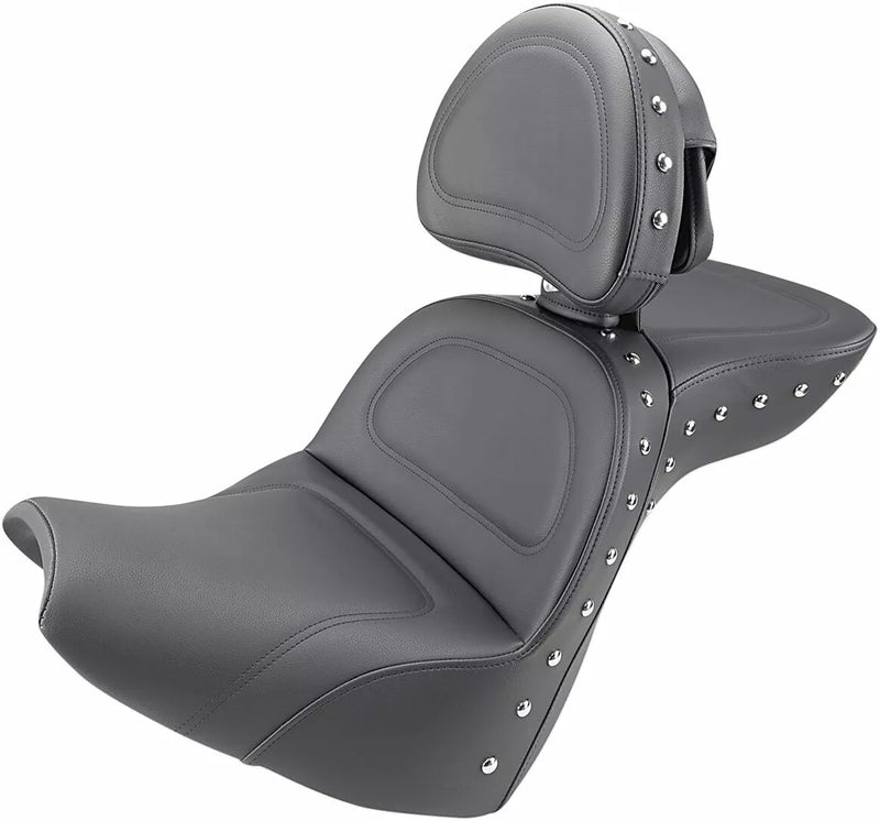 Saddlemen Explorer Touring Sadel till Harley