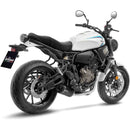 LeoVince LV One Evo Avgasssytem till Yamaha