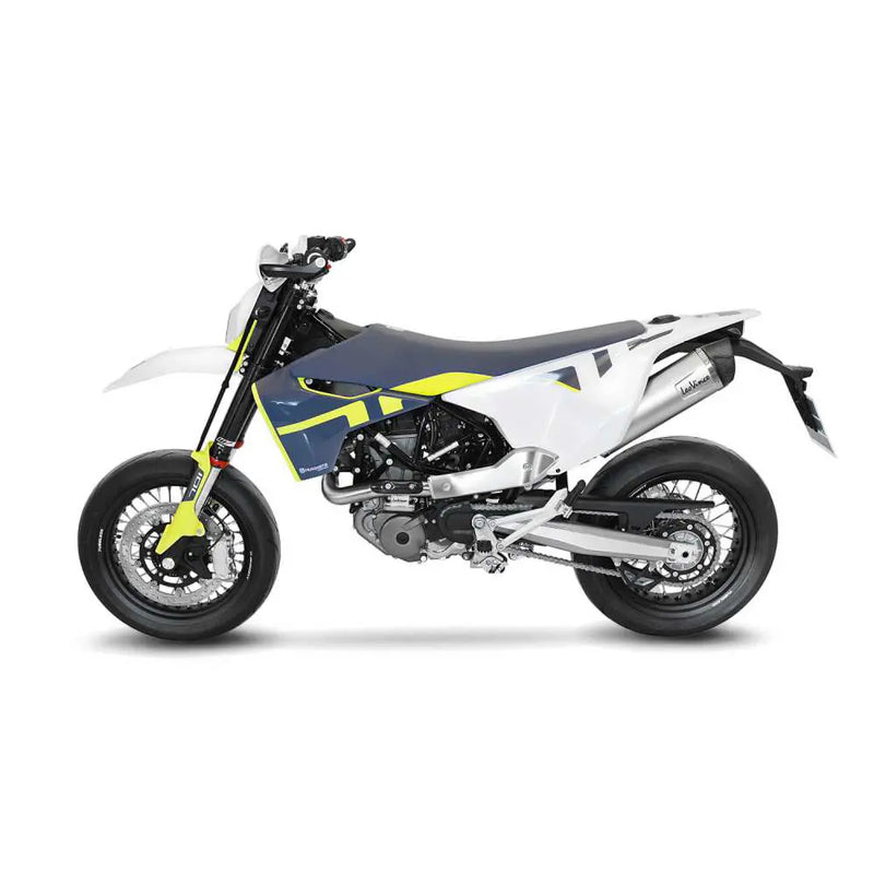 LeoVince LV One Evo Avgasssytem till Husqvarna