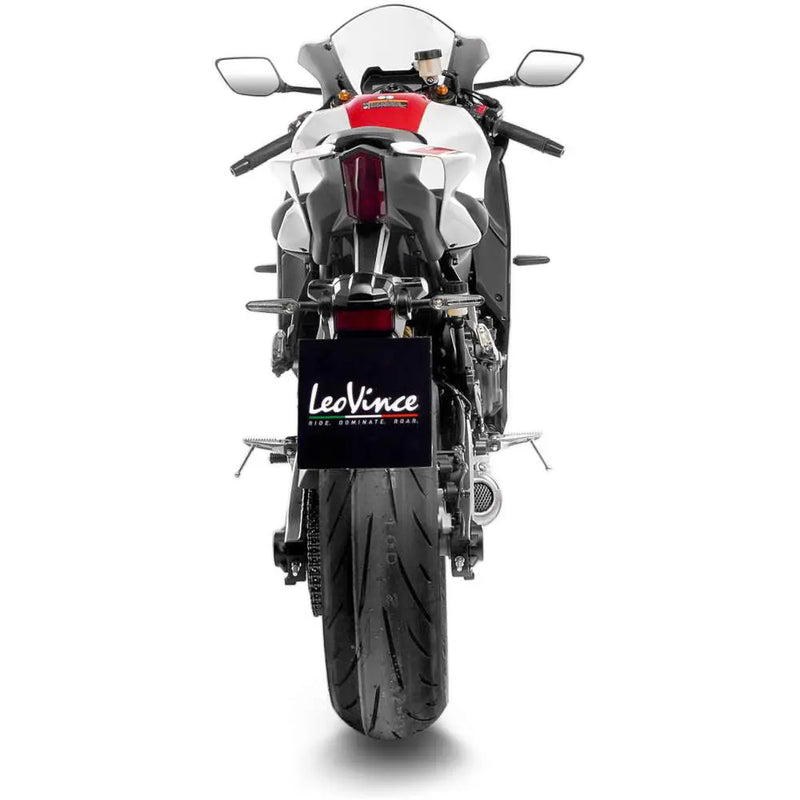 LeoVince LV-10 Avgasssytem till Yamaha