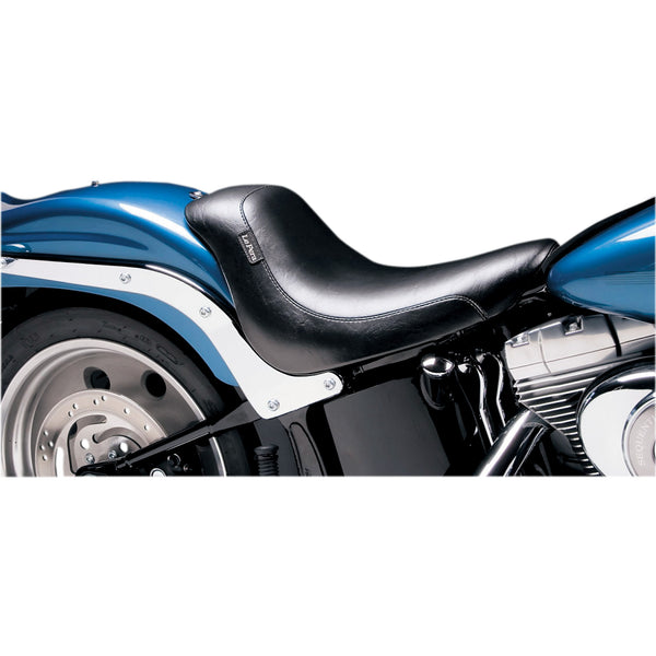 Le Pera Silhouette Gel Solo Sadel till Harley