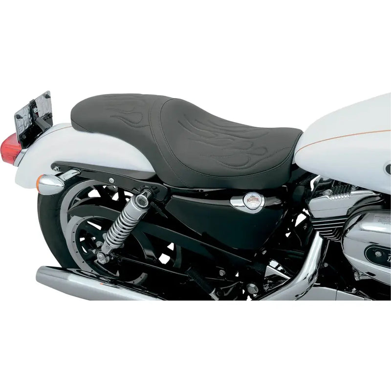 Drag Specialties Predator Sadel till Harley