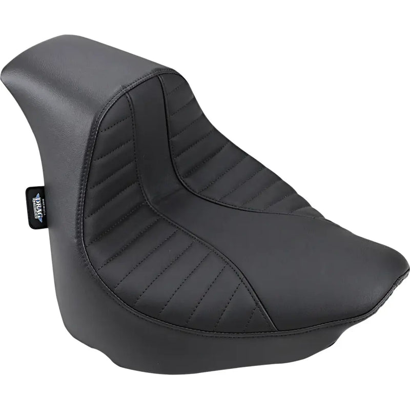 Drag Specialties EZ-ON Solo Sadel till Harley 