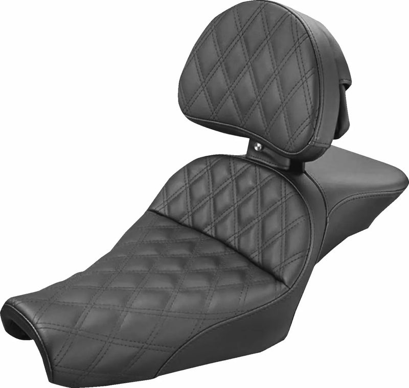 Saddlemen Explorer Touring Sadel till Harley
