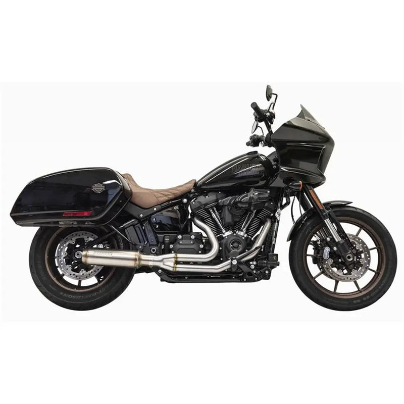 Bassani Road Rage Super Bike 2-till-1 Avgassystem till Harley