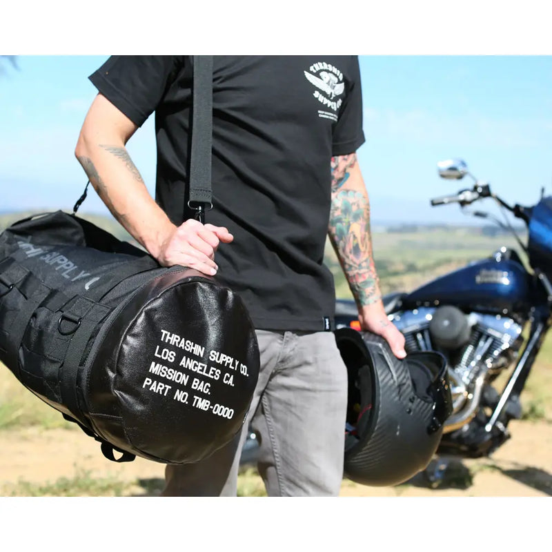 Thrashin Supply Mission Duffle Packväska MC
