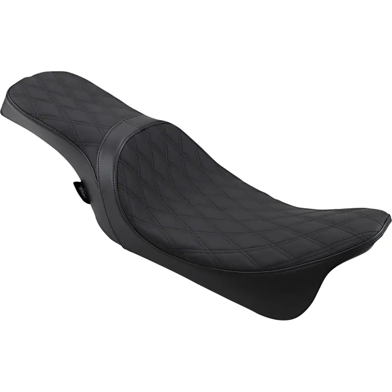 Drag Specialties Predator 2-Up Sadel till Harley 