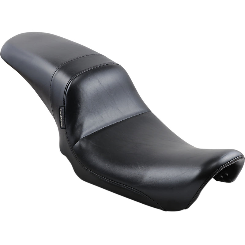 Le Pera Daytona Sport Solo Full Lenght Sadel till Harley