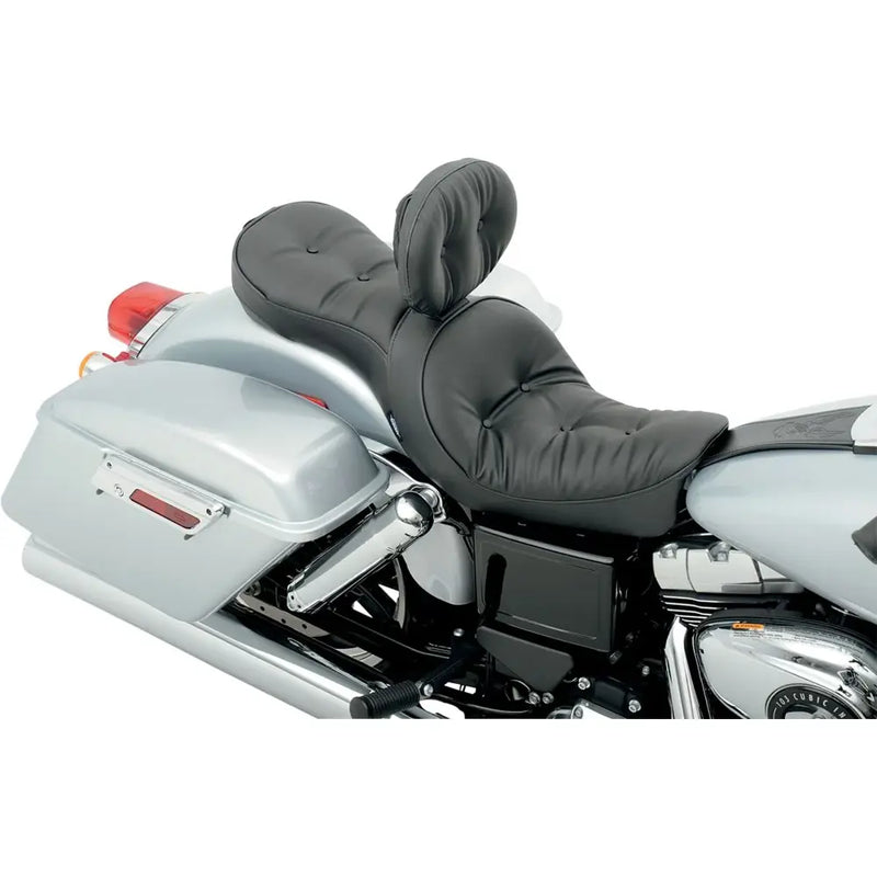 Drag Specialties EZ Glide II Ryggstöd MC
