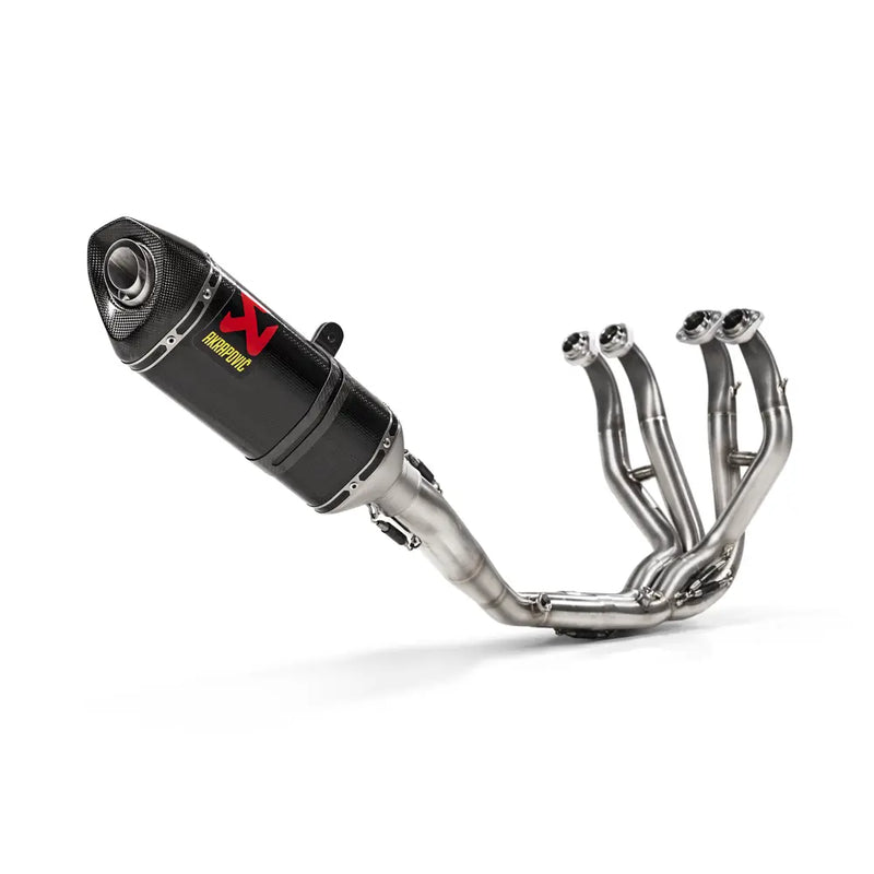 Akrapovic Racing Line Avgassystem till Kawasaki