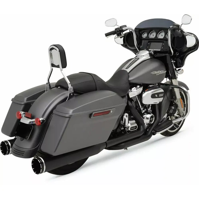 Khrome Werks 4.5" HP-Plus Slip-On Ljuddämpare till Harley