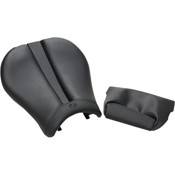 Saddlemen Gel Channel Sport Solo Sadel till Ducati
