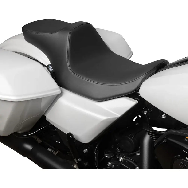 Drag Specialties Predator III 2-Up Sadel till Harley