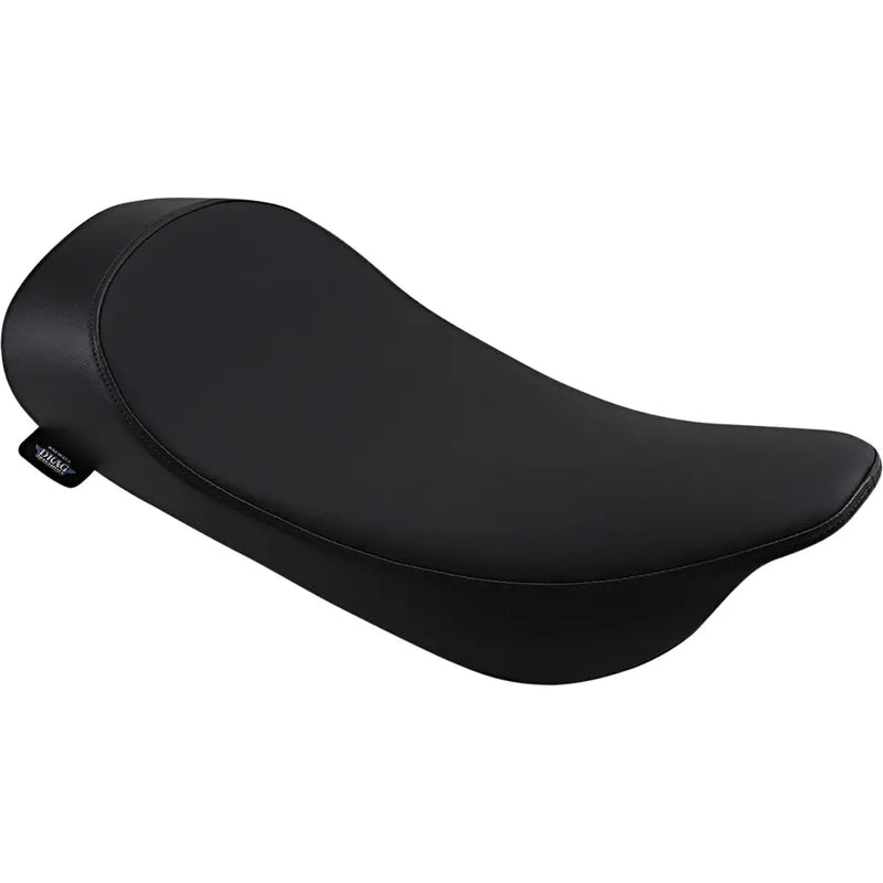 Drag Specialties EZ-ON Low Profile Solo Sadel till Harley