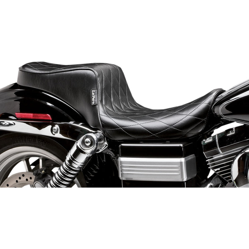 Le Pera Cherokee 2-Up Sadel till Harley