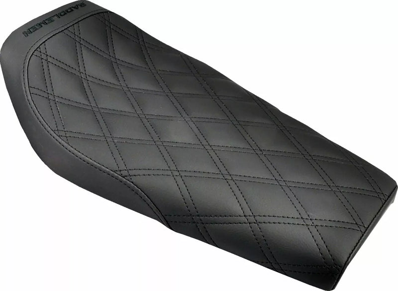 Saddlemen Tracker Solo Sadel till Harley