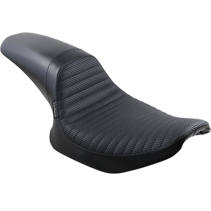 Le Pera Daytona Sport Solo Full Lenght Sadel till Harley