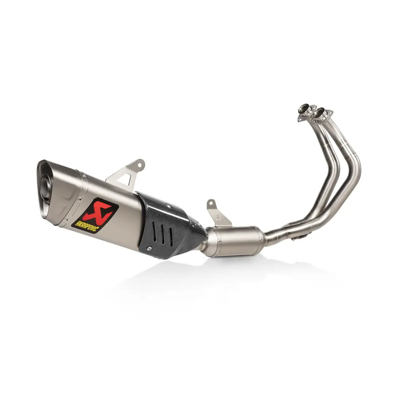 Akrapovic Racing Line Avgassystem till Yamaha