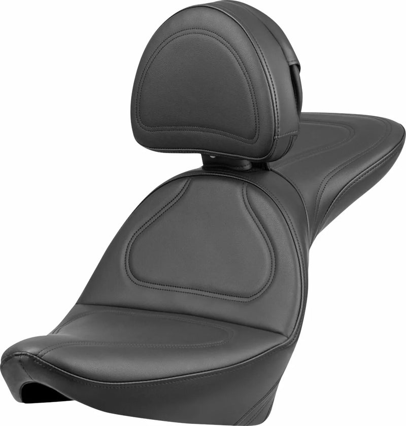 Saddlemen Explorer Touring Sadel till Harley