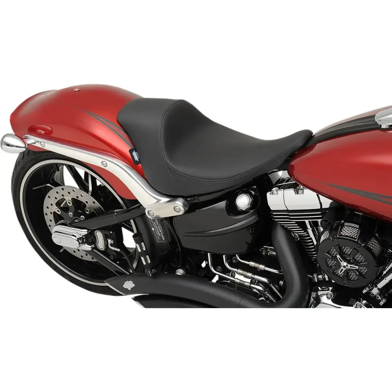 Drag Specialties EZ-ON Solo Sadel till Harley 