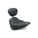 Mustang Wide Tripper Solo Sadel till Harley