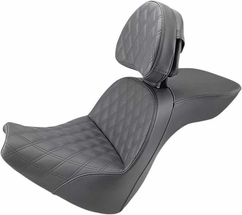 Saddlemen Explorer Touring Sadel till Harley