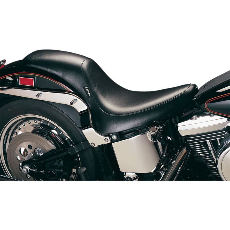Le Pera Silhouette Full Lenght Sadel till Harley