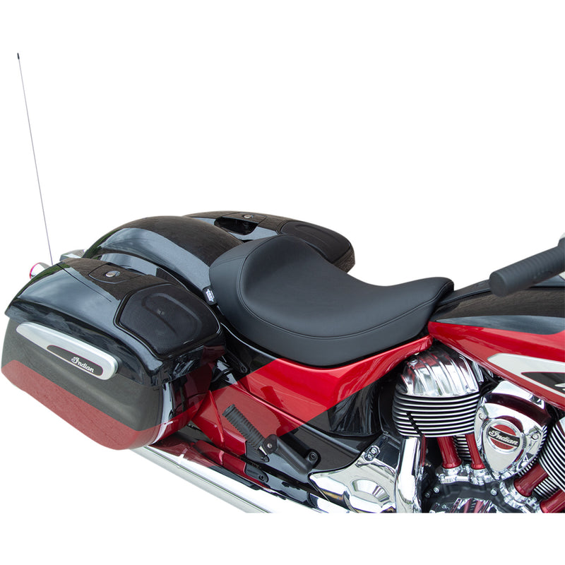 Drag Specialties Solo Sadel till Indian