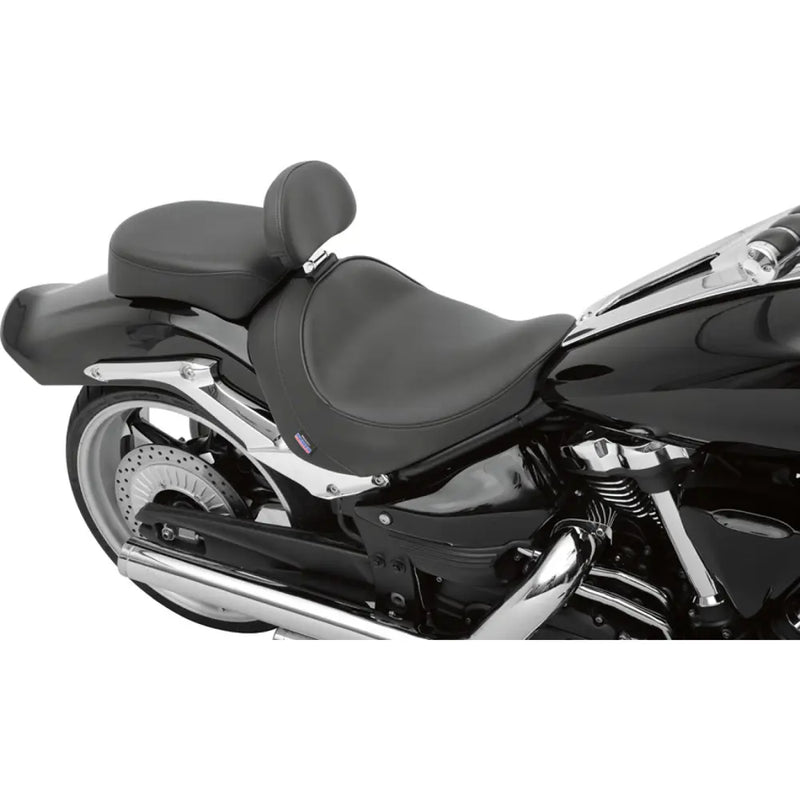 Drag Specialties EZ Glide II Ryggstöd MC