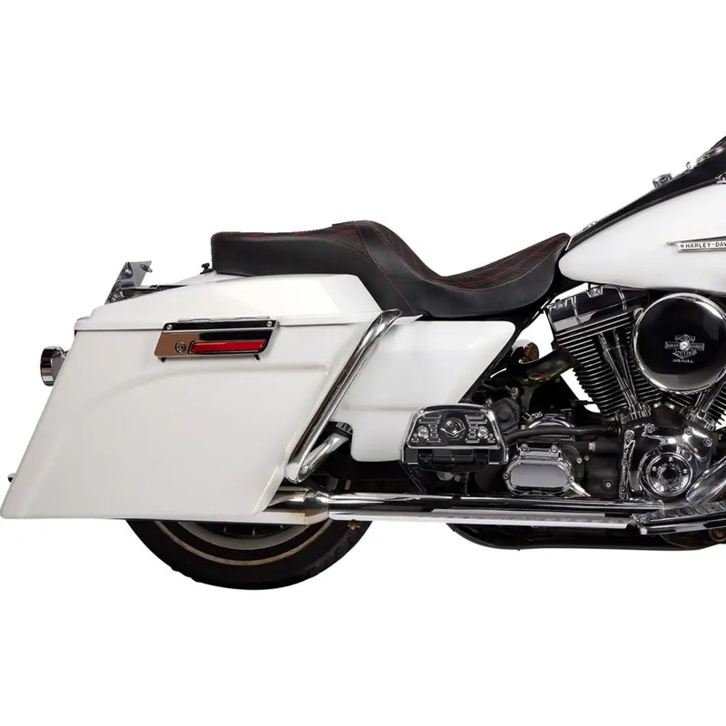 Drag Specialties Freedom Touring Sadel till Harley