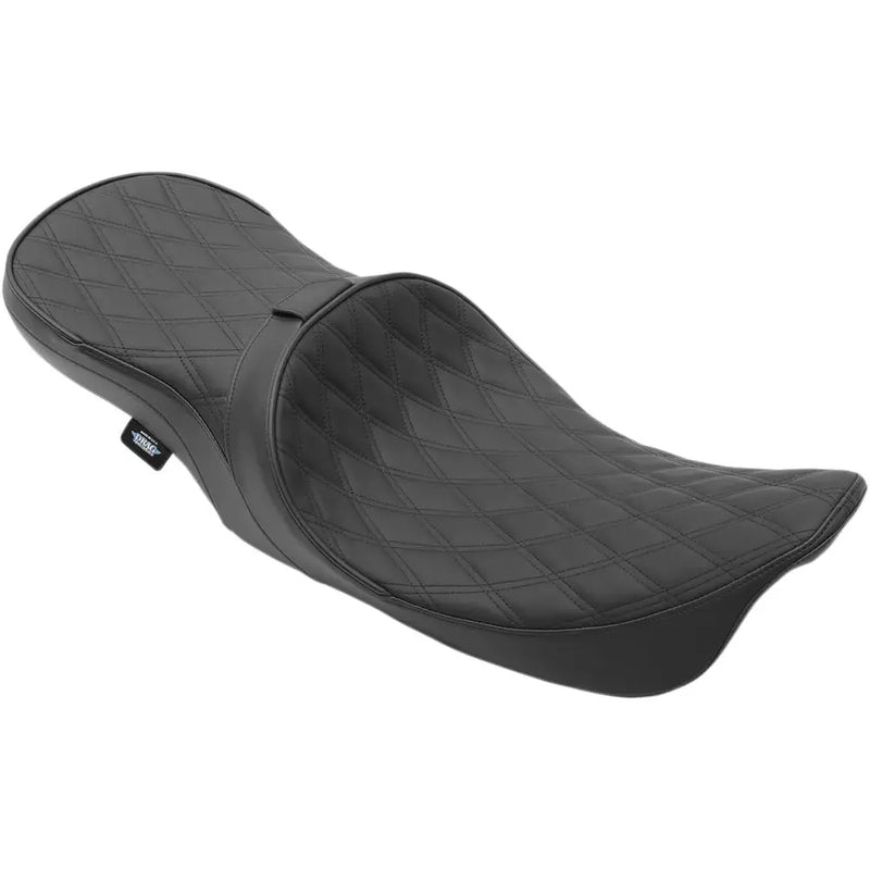 Drag Specialties Low Profile Touring Sadel till Harley