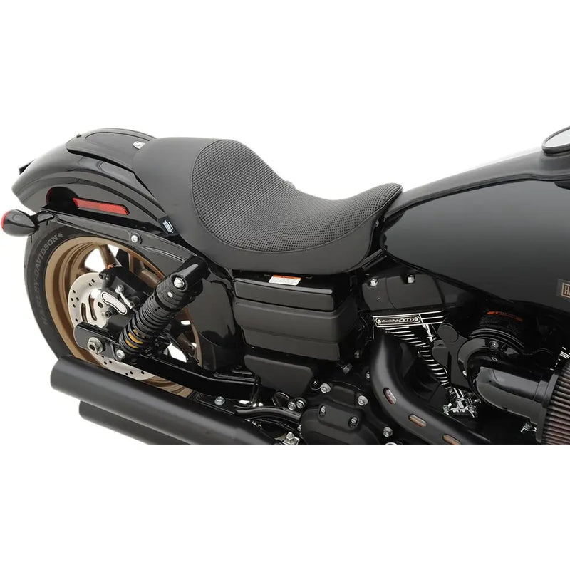 Drag Specialties 3/4 Low Solo Sadel till Harley