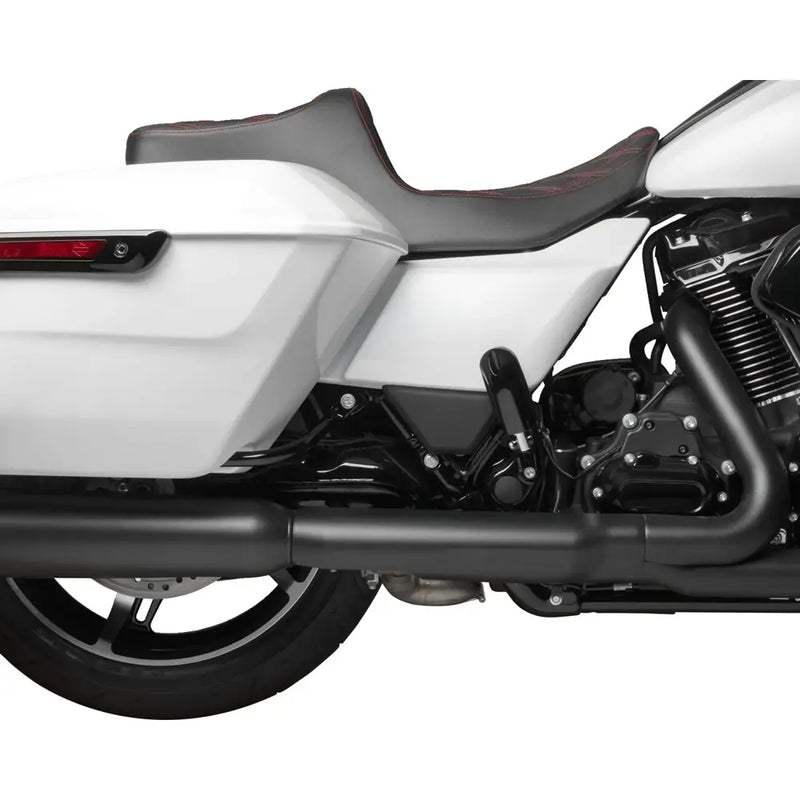 Drag Specialties Predator III Sadel till Harley 