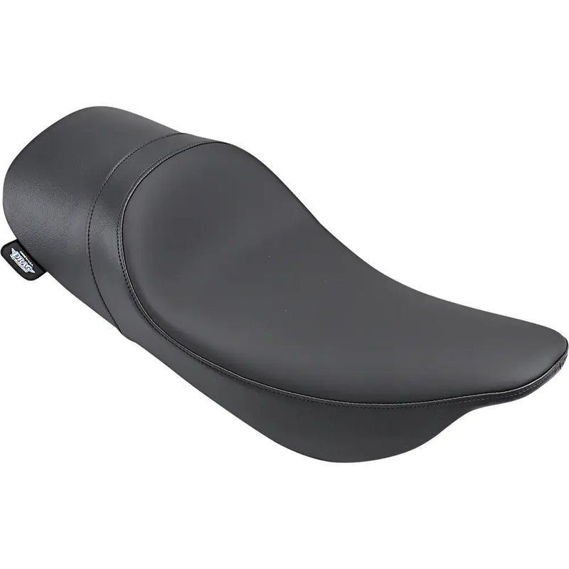 Drag Specialties EZ-ON Low Profile Forward Solo Sadel till Harley