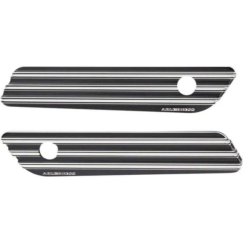 Arlen Ness 10 Gauge Handtag Hårda Sidoväskor till Harley