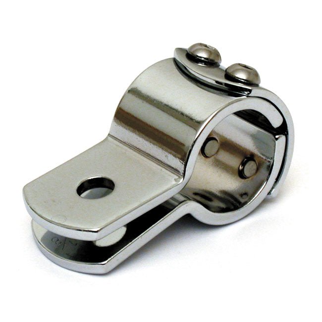 3-piece Clamp Chrome Several Sizes