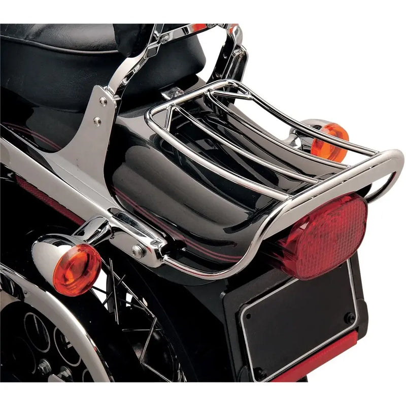MCS Bobtail Pakethållare till Harley
