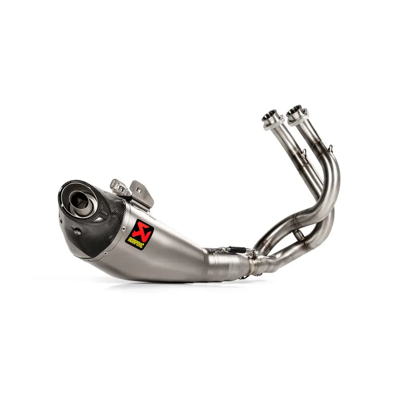 Akrapovic Racing Line Avgassystem till Kawasaki