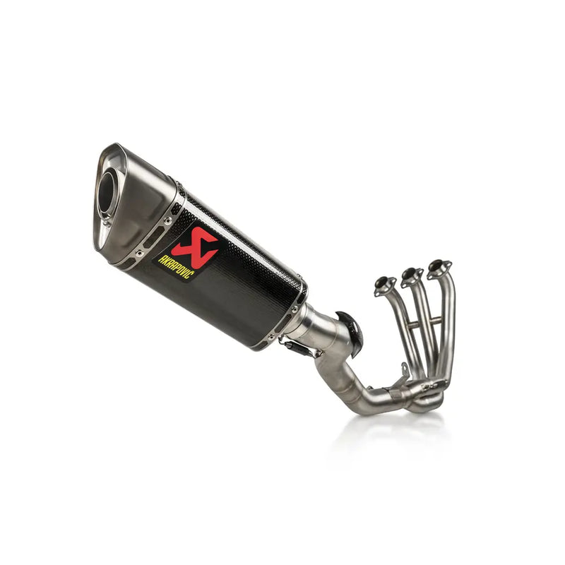 Akrapovic Racing Line Avgassystem till Yamaha