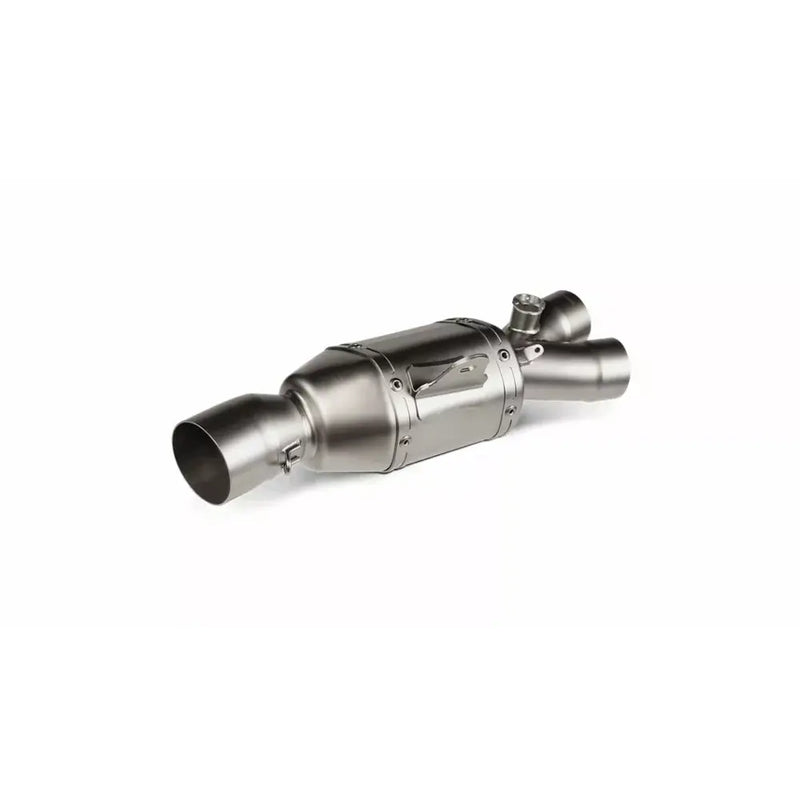 Akrapovic Track Day Link Pipe