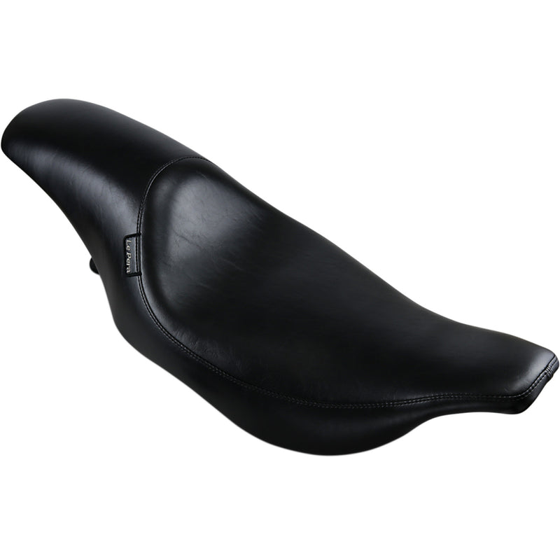 Le Pera Silhouette Full Lenght Sadel till Harley