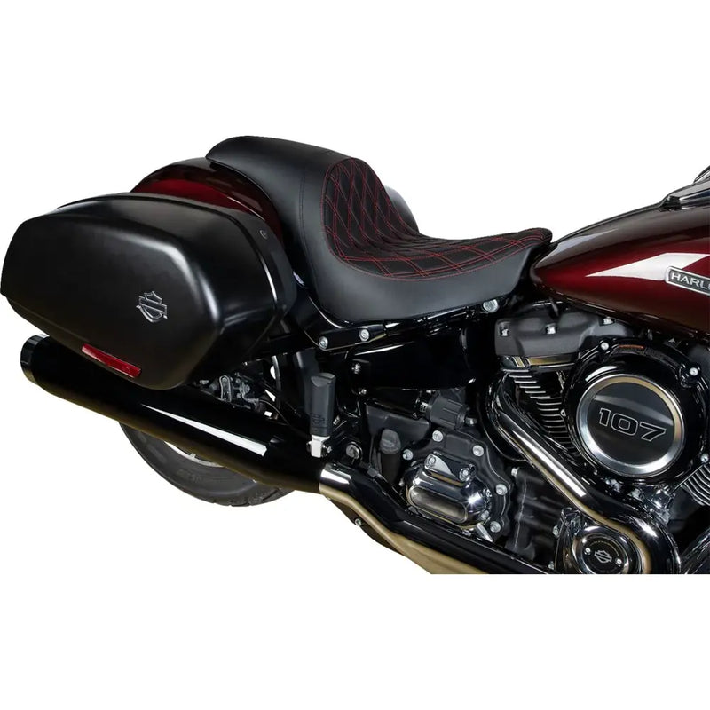 Drag Specialties Predator Sadel till Harley